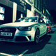 Illustration for article titled Your Ridiculously Awesome Audi RS4 Wallpaper Is Here